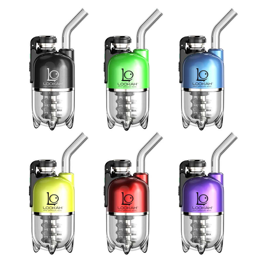 Lookah Dragon Egg Mini Vaporizer Kit product image
